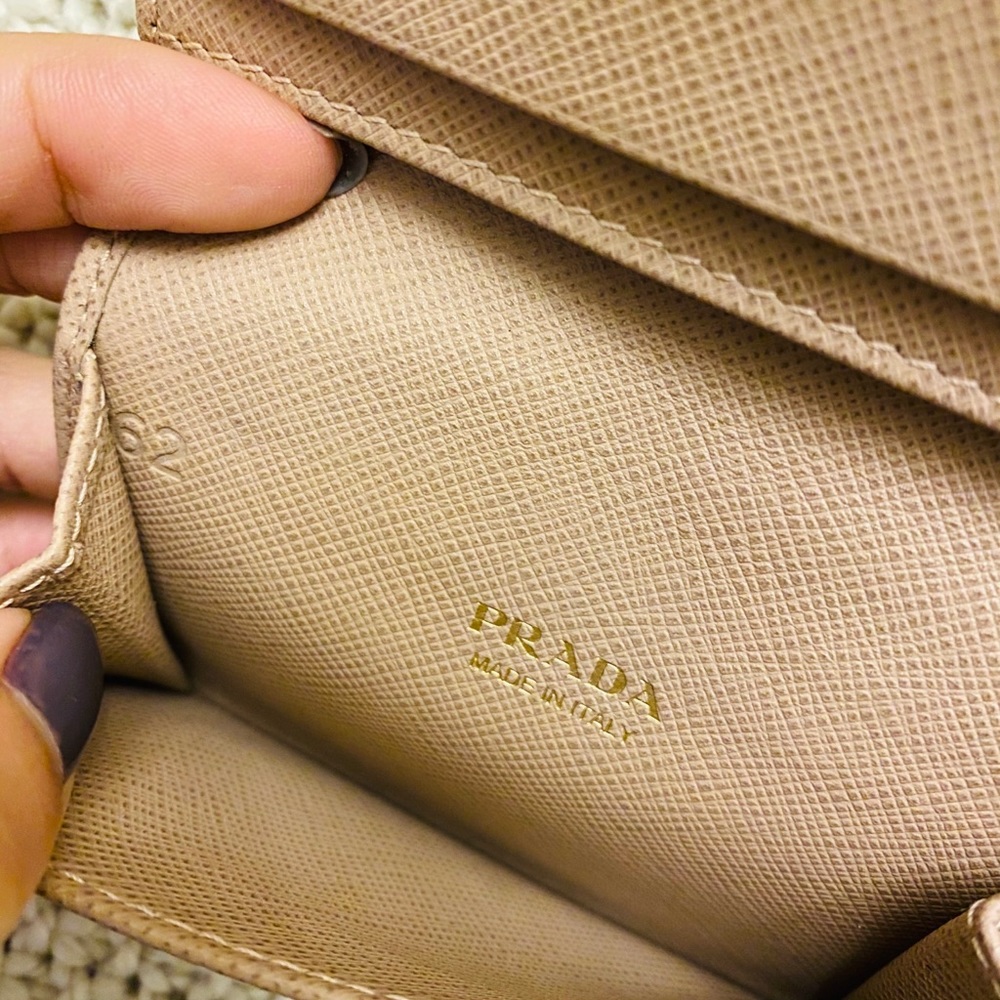 Authentic PRADA Cardholder! - Picture 8 of 8